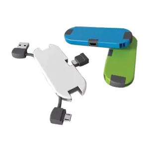 2 in 1 USB Cable