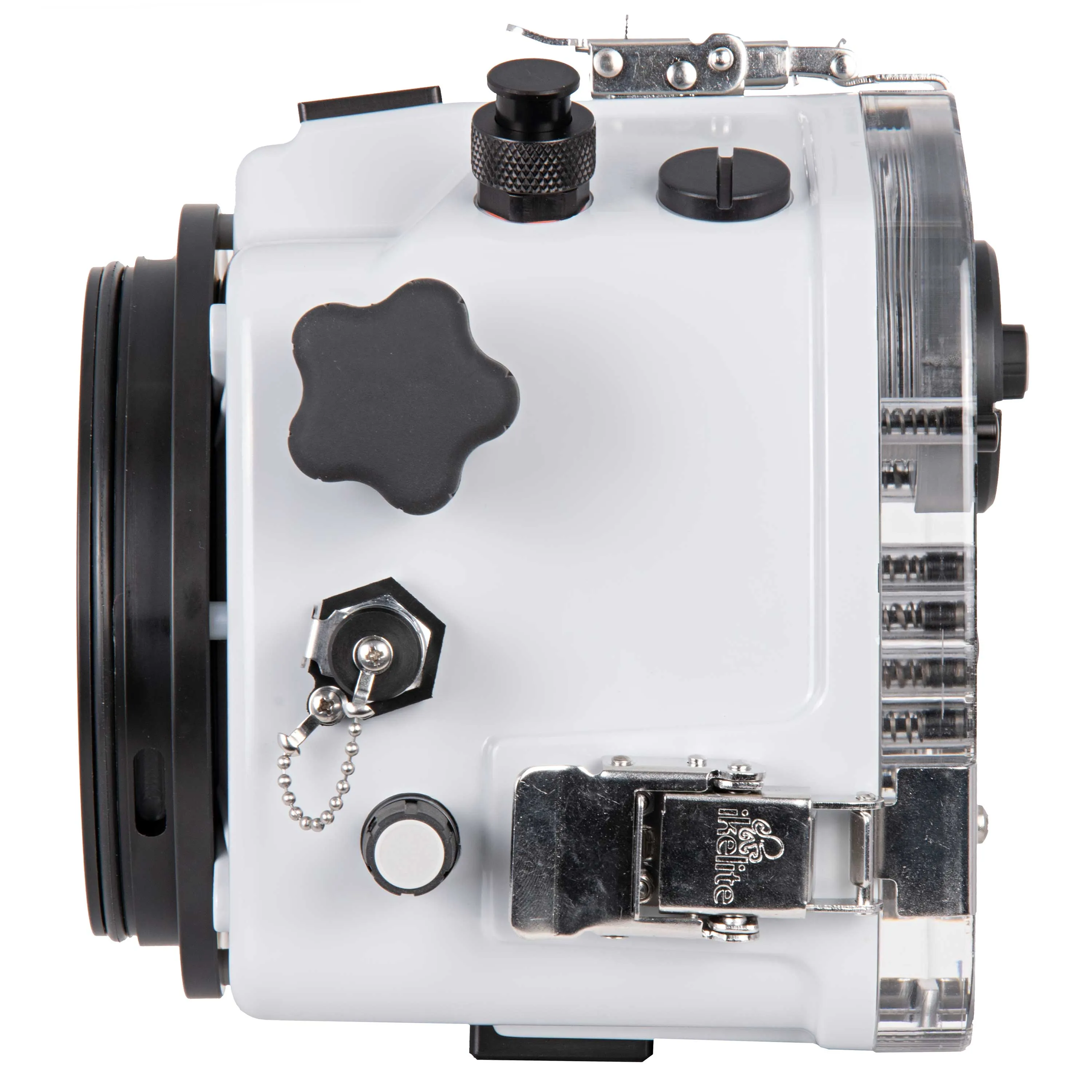 200DL Underwater Housing for Sony Alpha A7, A7R, A7S Mirrorless Cameras