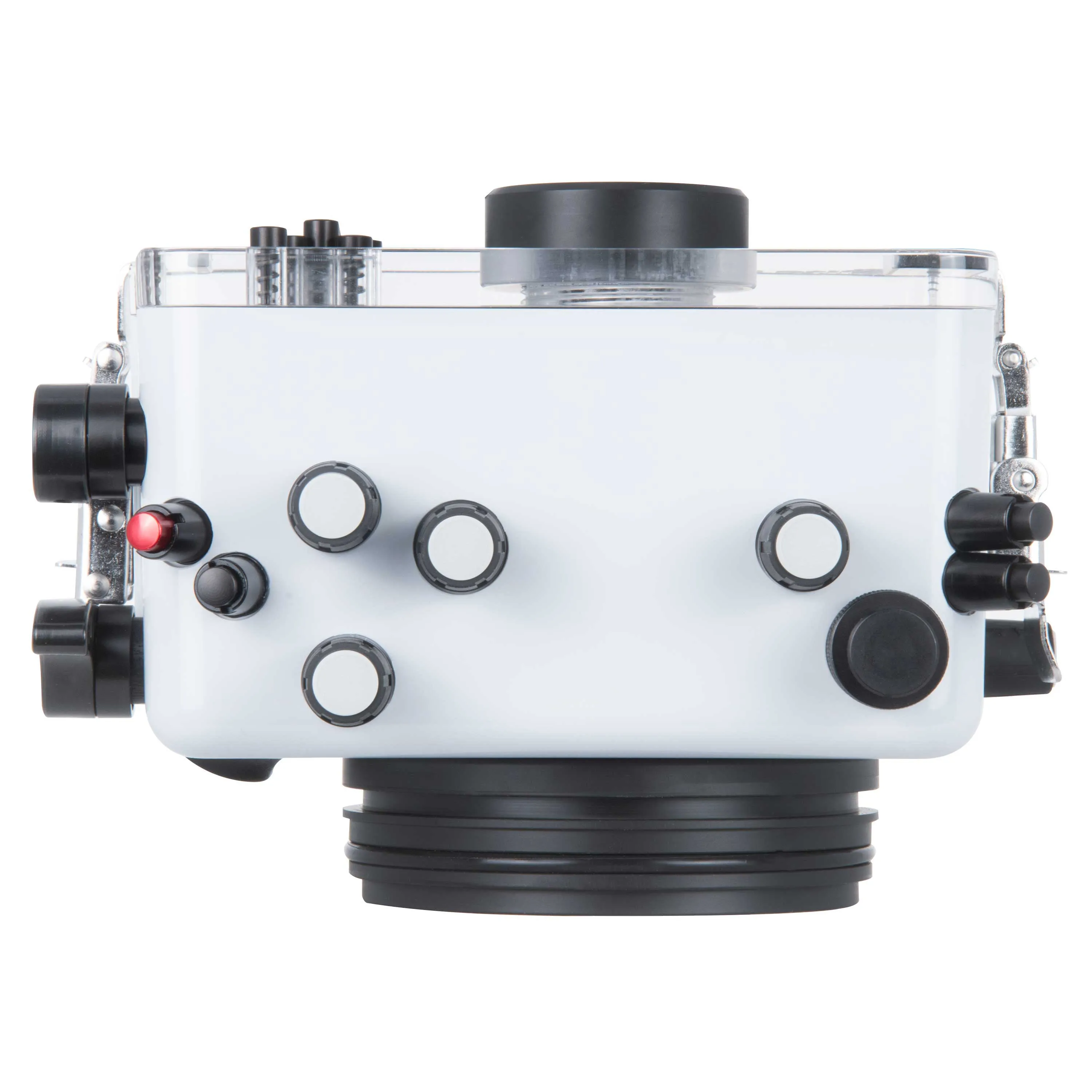 200DLM/A Underwater Housing for OM System OM-5 and Olympus OM-D E-M5 III Mirrorless Cameras