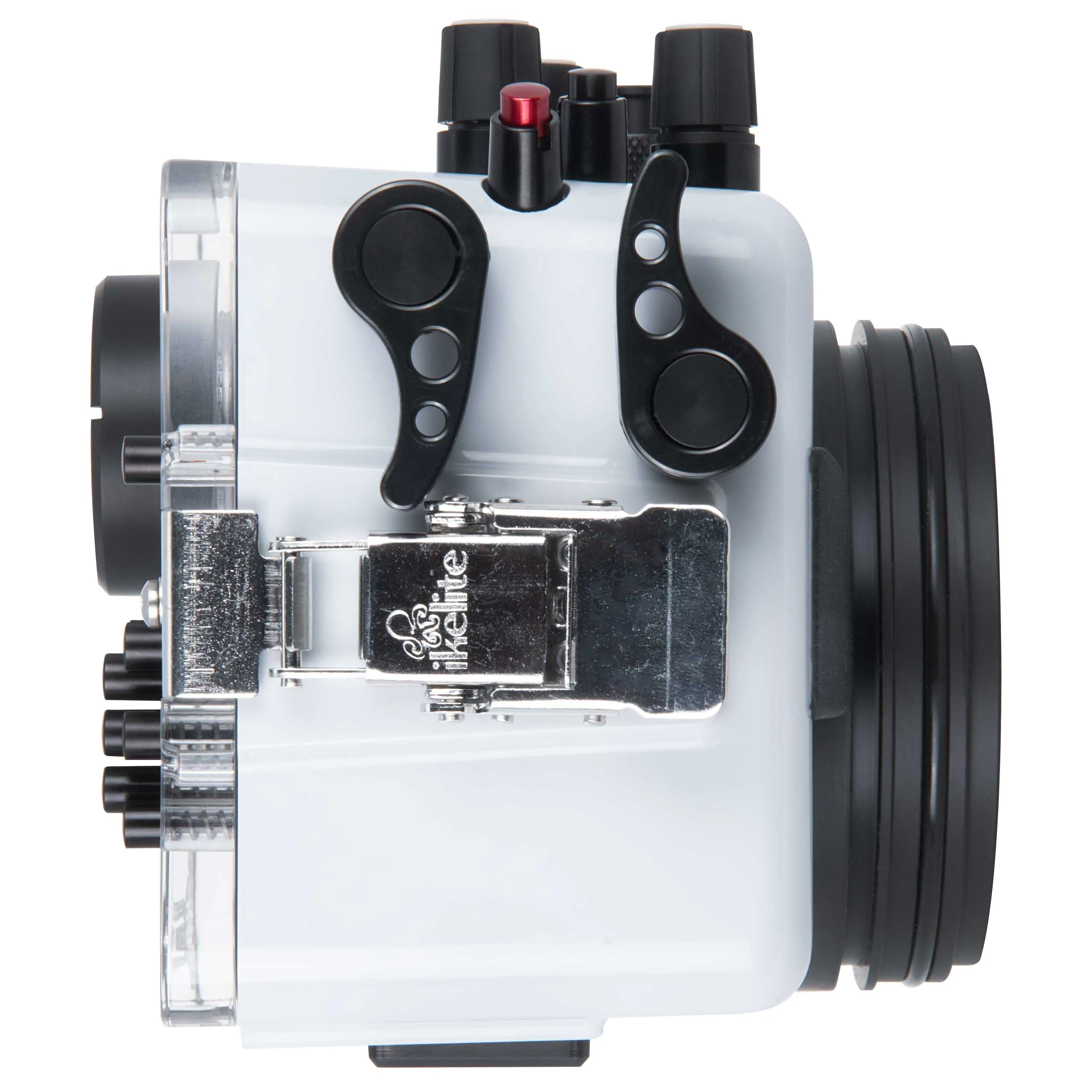 200DLM/A Underwater Housing for OM System OM-5 and Olympus OM-D E-M5 III Mirrorless Cameras