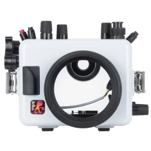200DLM/A Underwater Housing for OM System OM-5 and Olympus OM-D E-M5 III Mirrorless Cameras