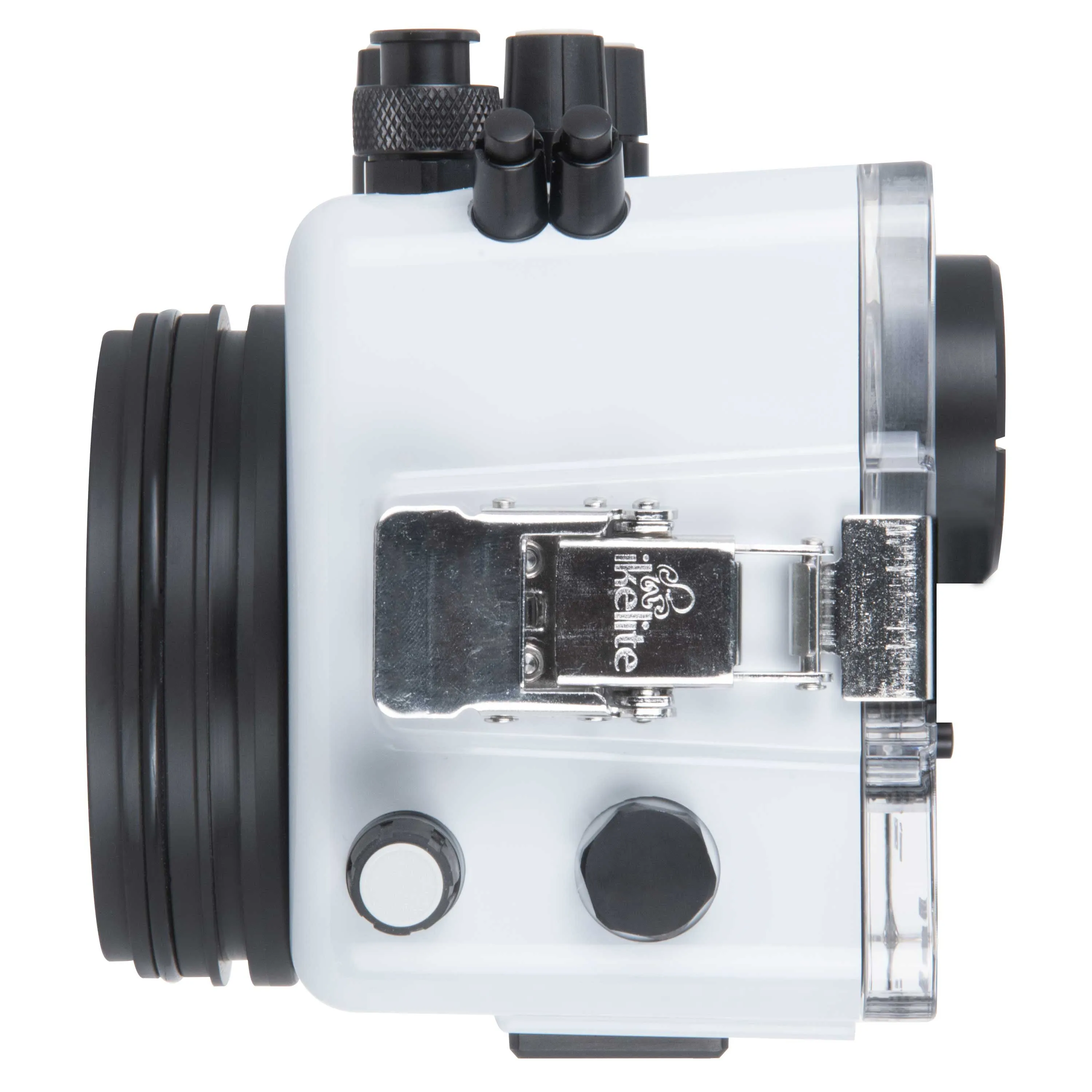 200DLM/A Underwater Housing for OM System OM-5 and Olympus OM-D E-M5 III Mirrorless Cameras