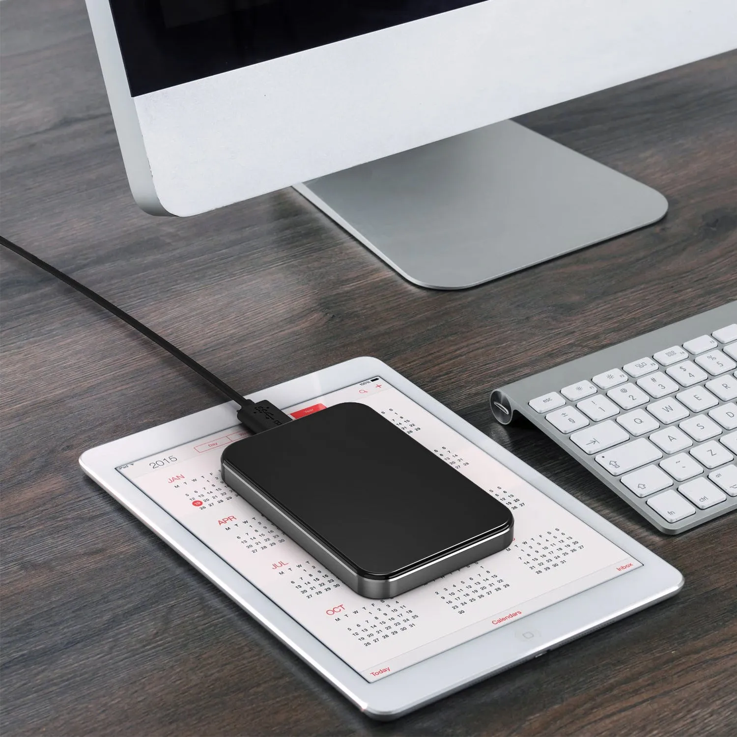 3ft USB-C 3.1 to USB 3.0 Micro-B Cable for External & Portable Hard Drives