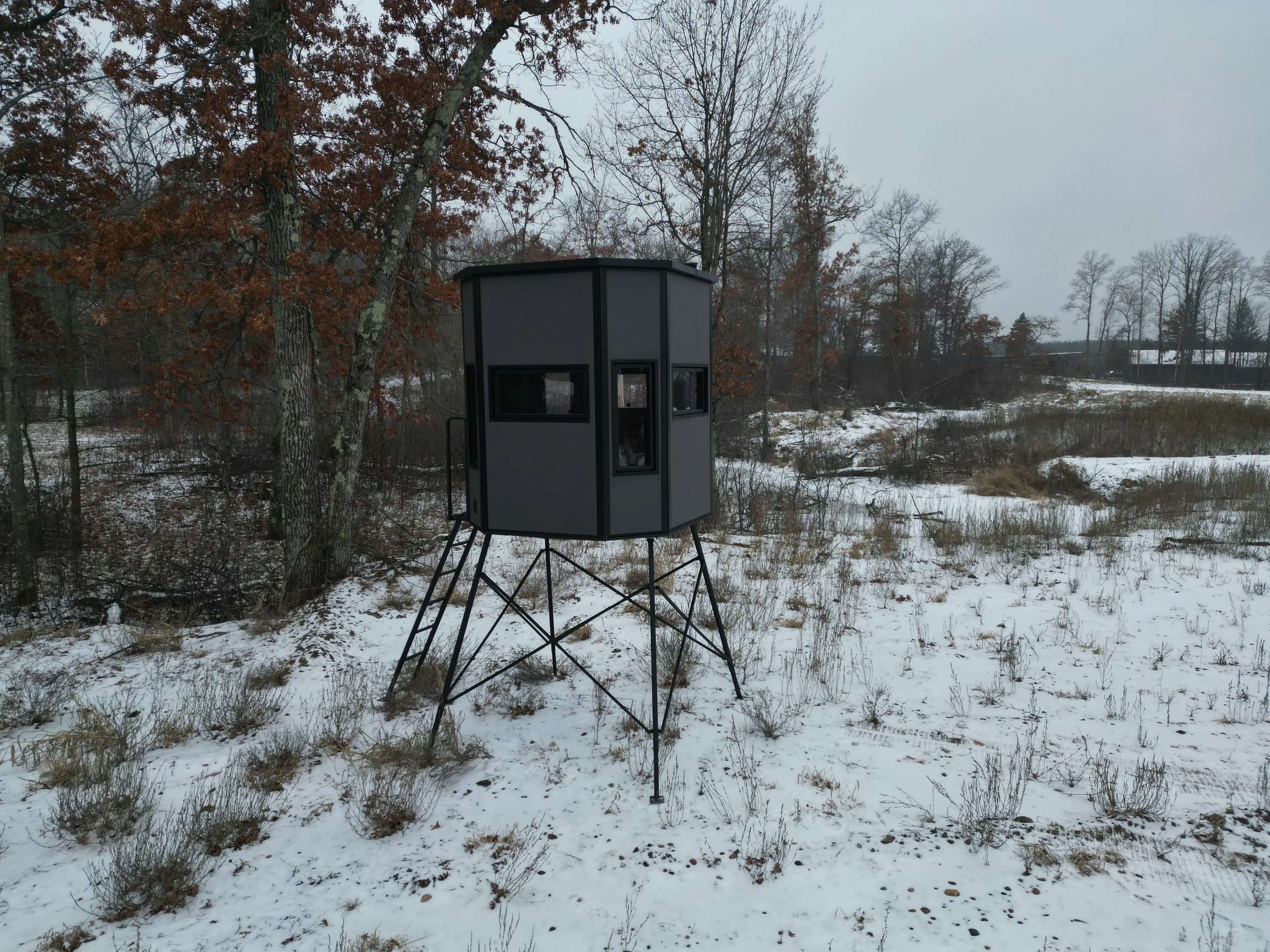 4' Tower Extension - Converts the 6' Tower to a 10' Tower