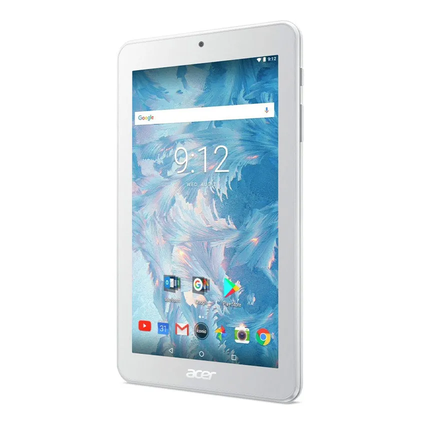 Acer Iconia One 7inch 16GB Wi-Fi Tablet Used V