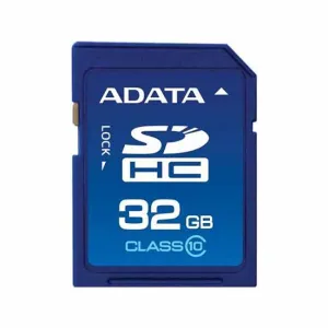 ADATA SDHC Card Class 4 32GB