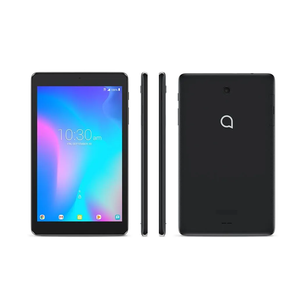 Alcatel Joy Tab 8.0 32GB - Black - (Wi-Fi   GSM)