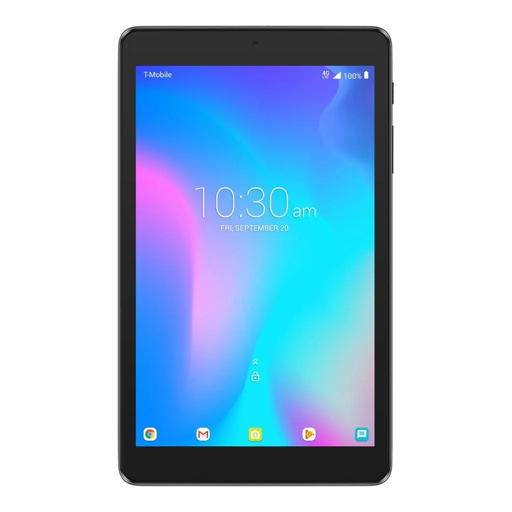 Alcatel Joy Tab 8.0 32GB - Black - (Wi-Fi   GSM)