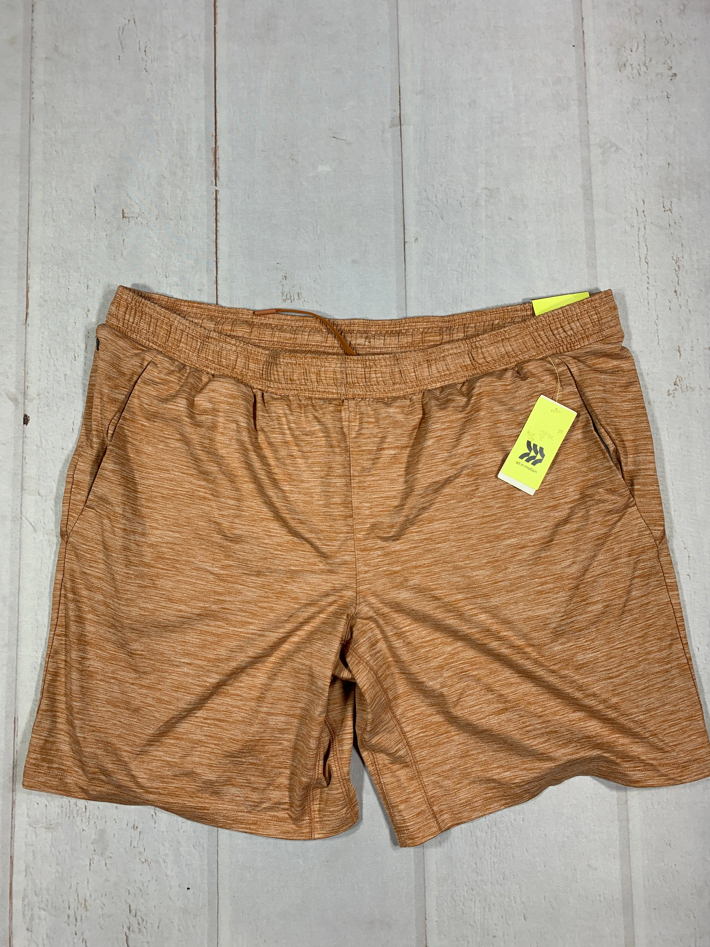 All in Motion Shorts size XXL