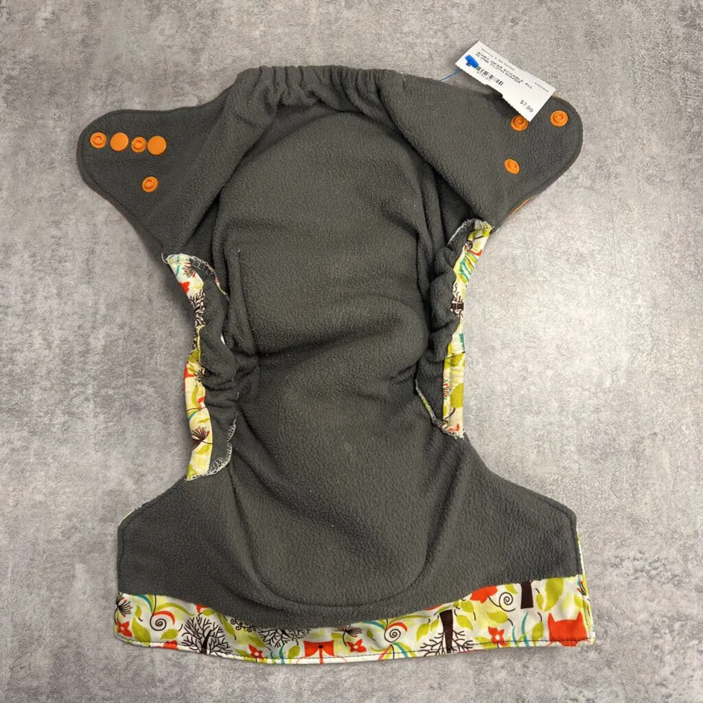 ALL IN ONE CLOTH DIAPER