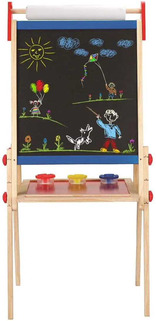 ALL-IN-ONE EASEL