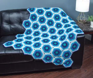 All in One Hexagon Blanket