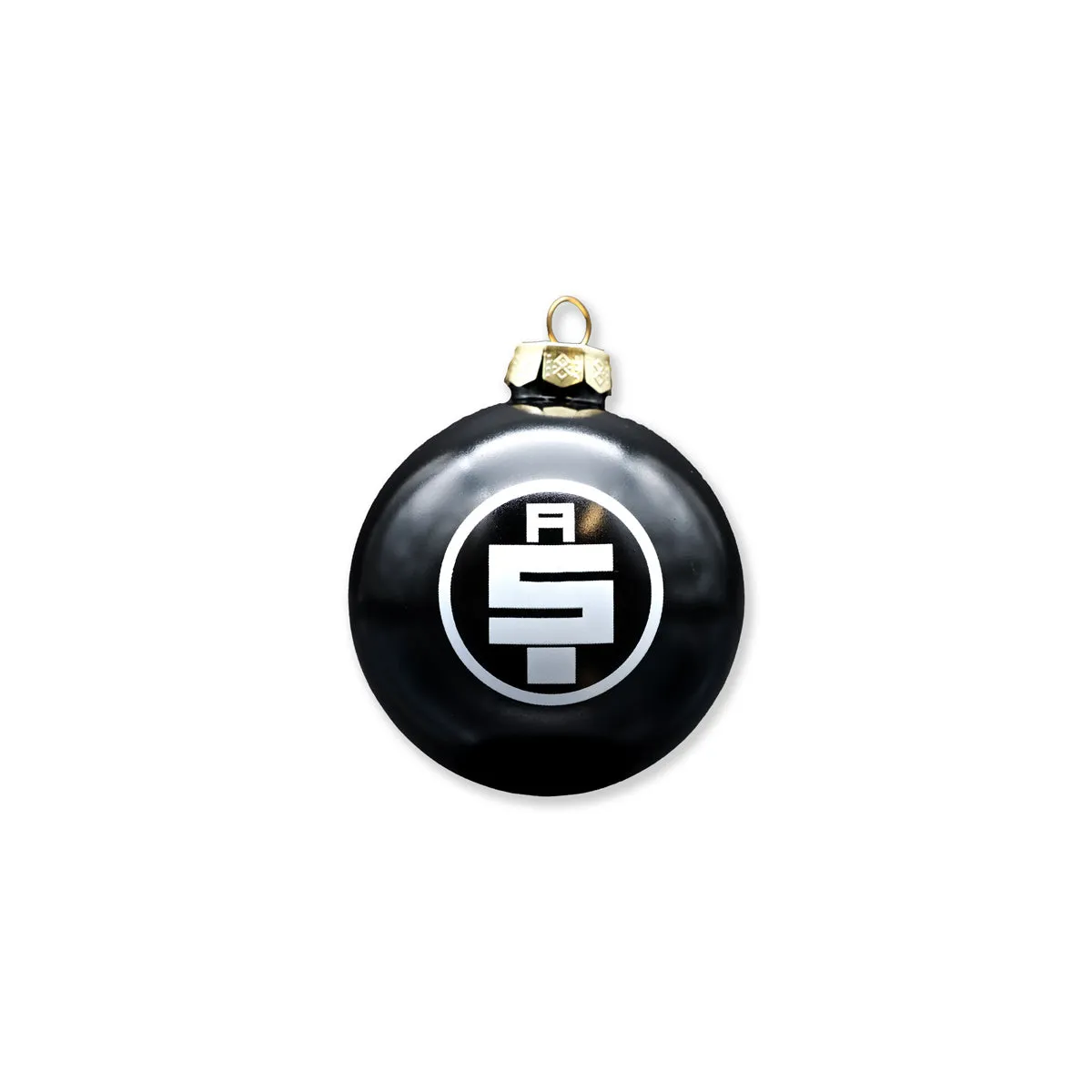 All $ In Ornament - Black/White