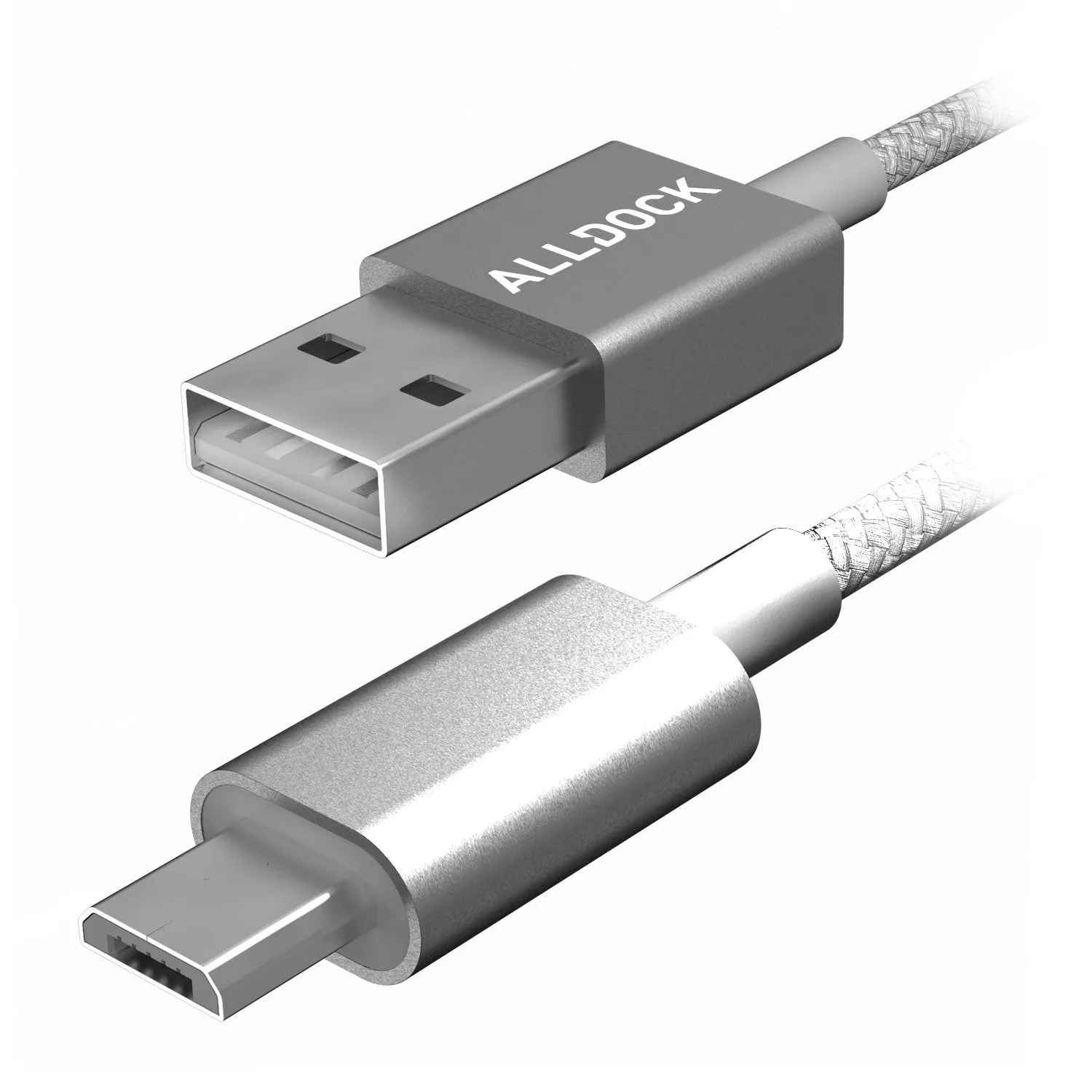 Android Micro Cable White
