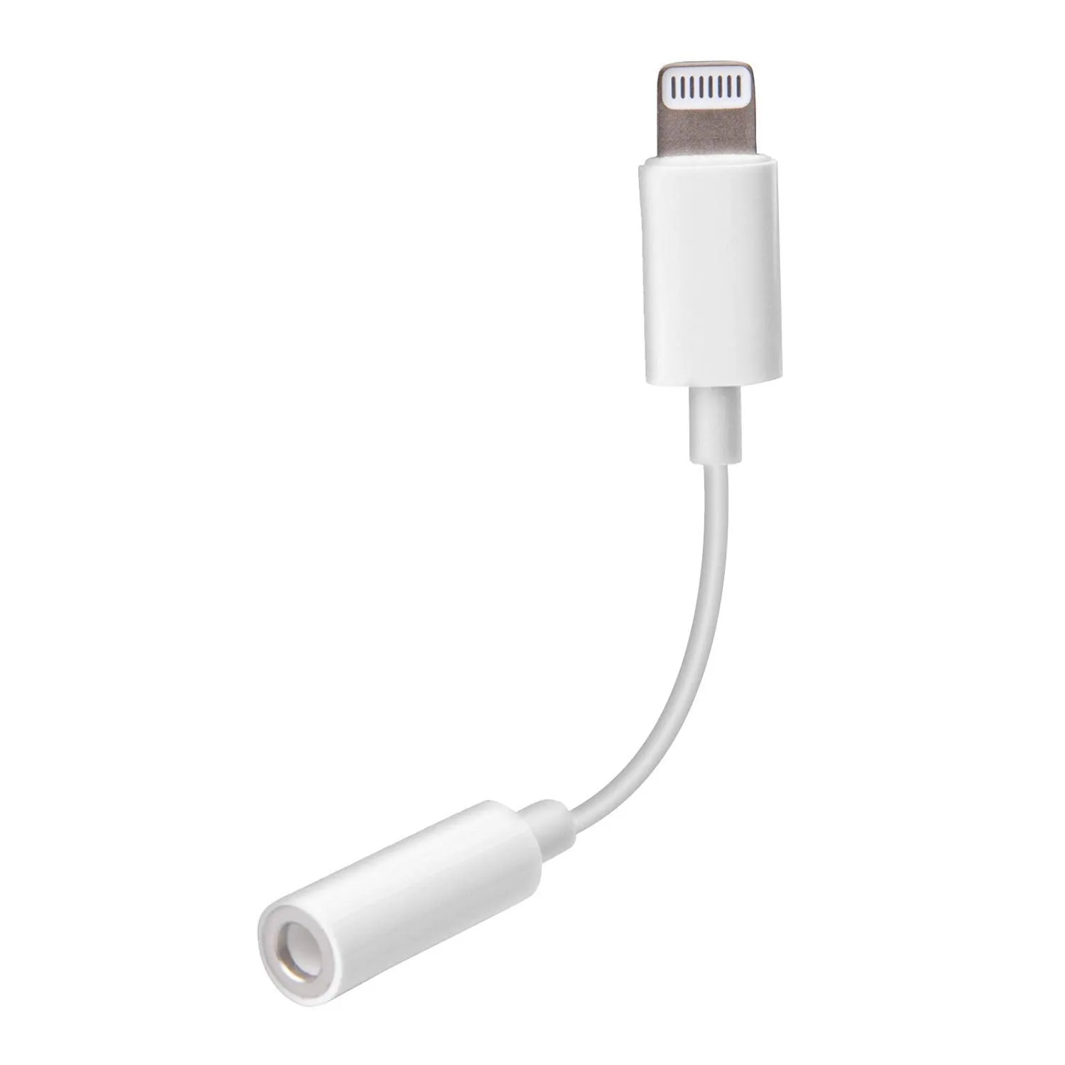 Apple iPhone X Headphone Jack Connector (Lightning to 3.5mm)