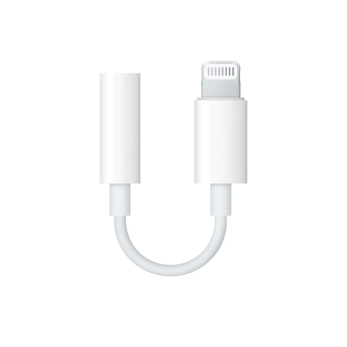 Apple iPhone X Headphone Jack Connector (Lightning to 3.5mm)
