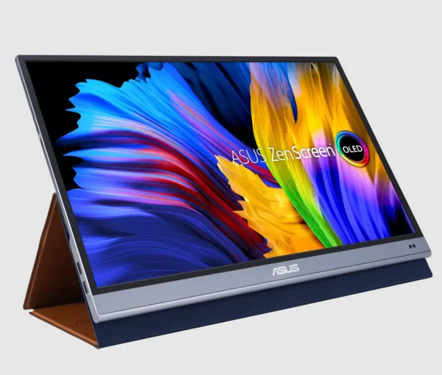 Asus Oled-Display Zenscreen Oled Mq16ah -  39.6Cm (15,6") - 1920 X 1080 Full Hd