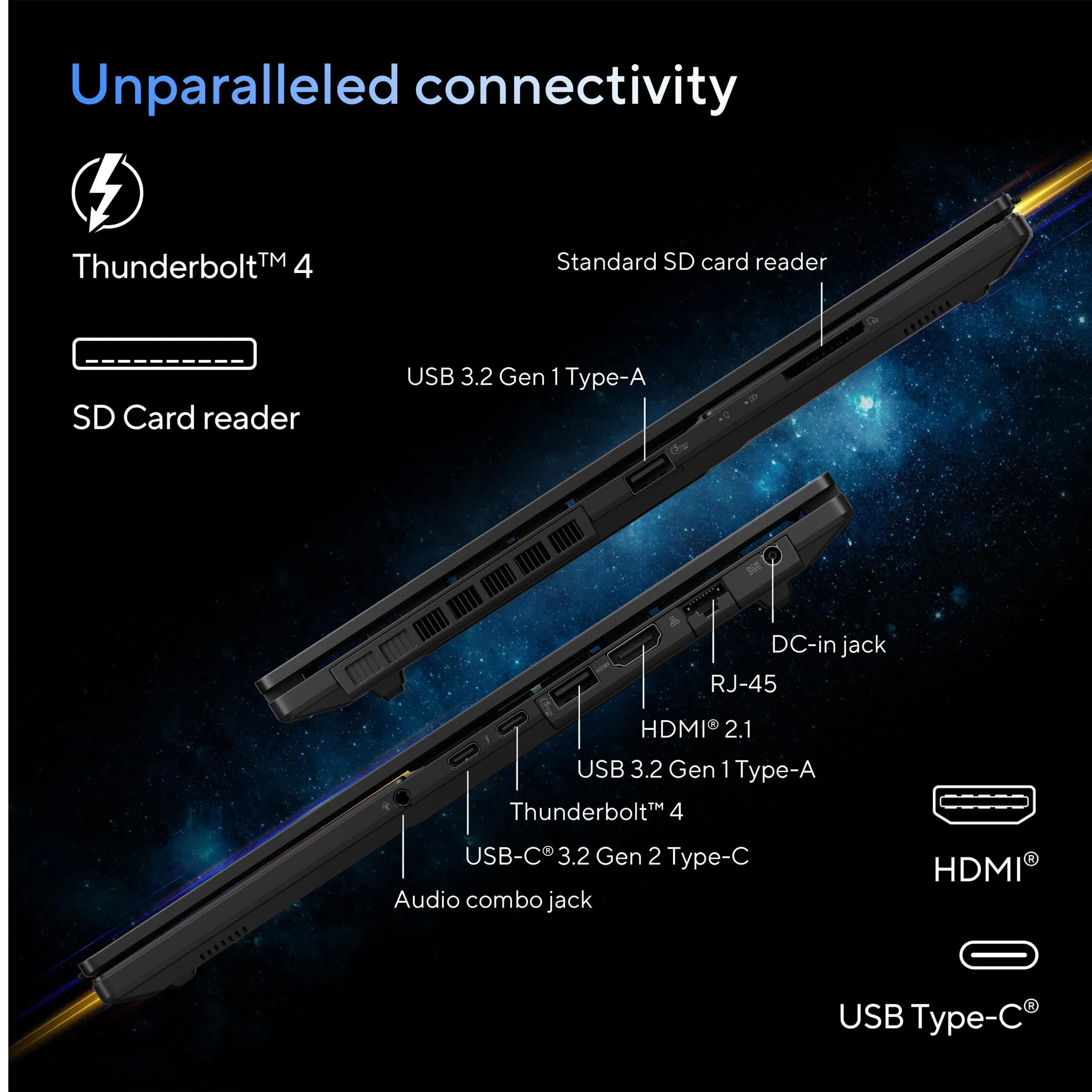 ASUS Vivobook Pro 15 OLED (2024), AI ready, 15.6” 3K.