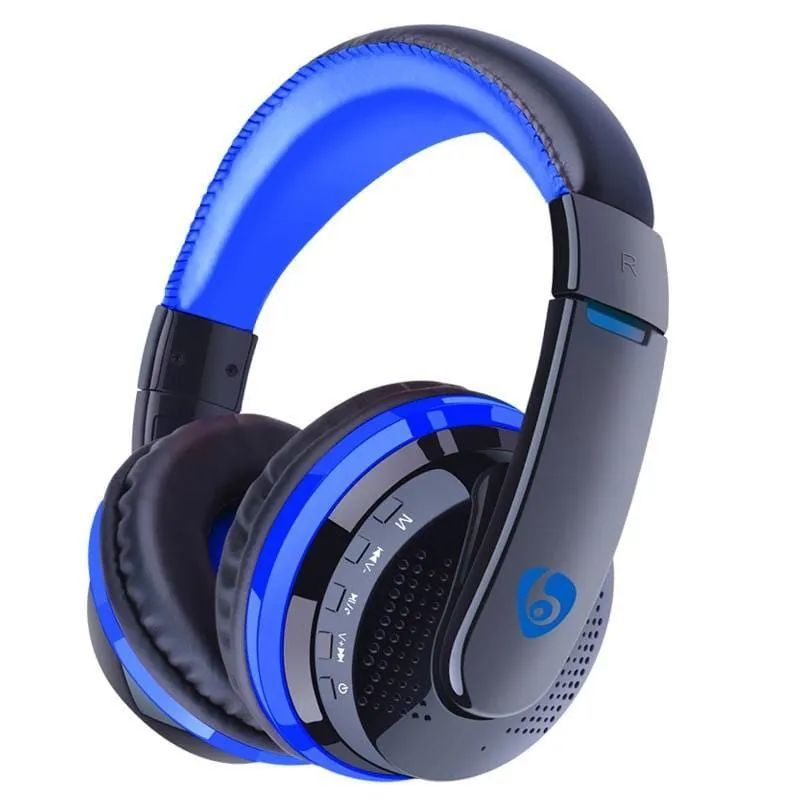 Bluetooth Headset With Microphone
