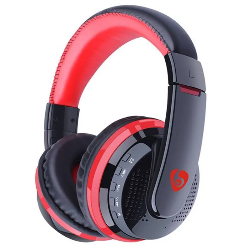 Bluetooth Headset With Microphone