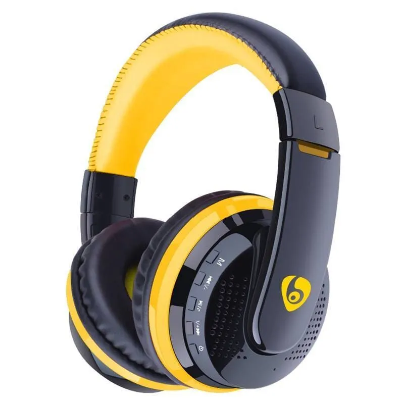 Bluetooth Headset With Microphone