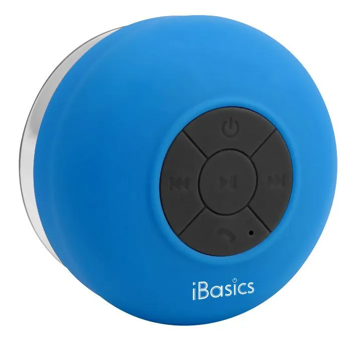 Bluetooth Shower Speaker - Assorted colors