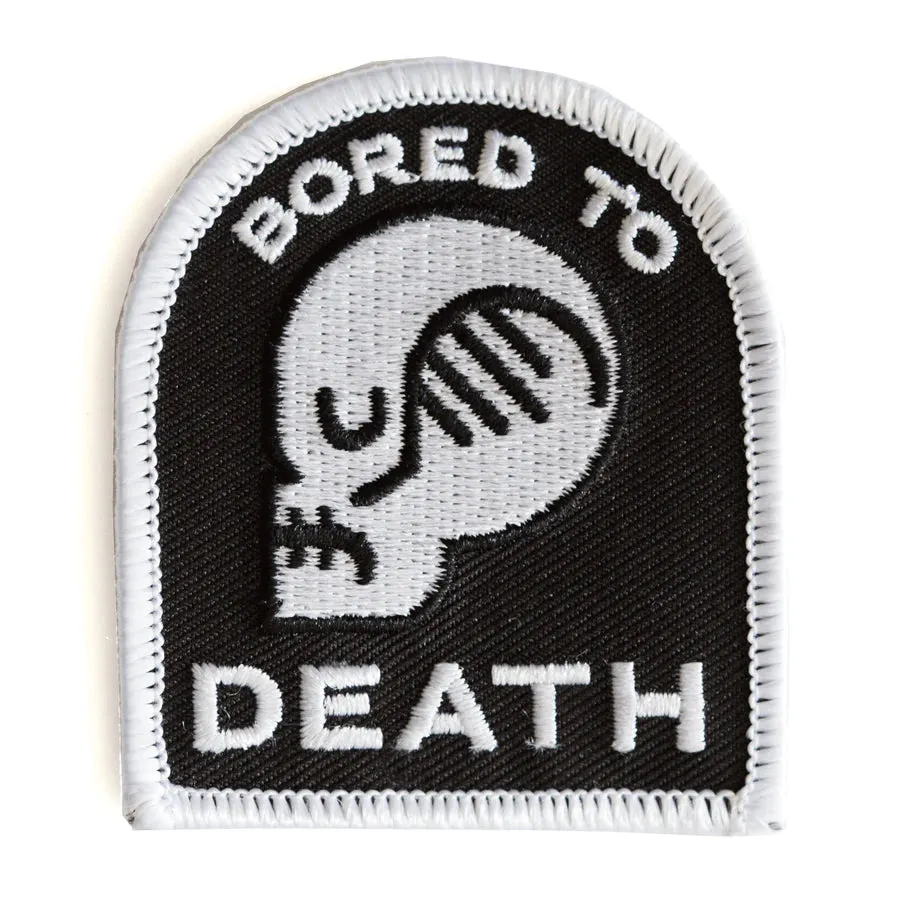 Bored To Death