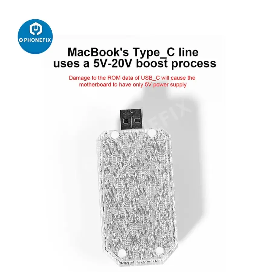 BY-U301 Data Assistant for MacBook Backup Write Read ROM Data