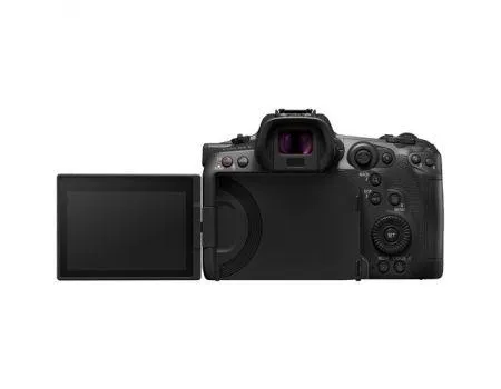 Canon EOS R5 C Full-Frame Mirrorless Cinema Camera