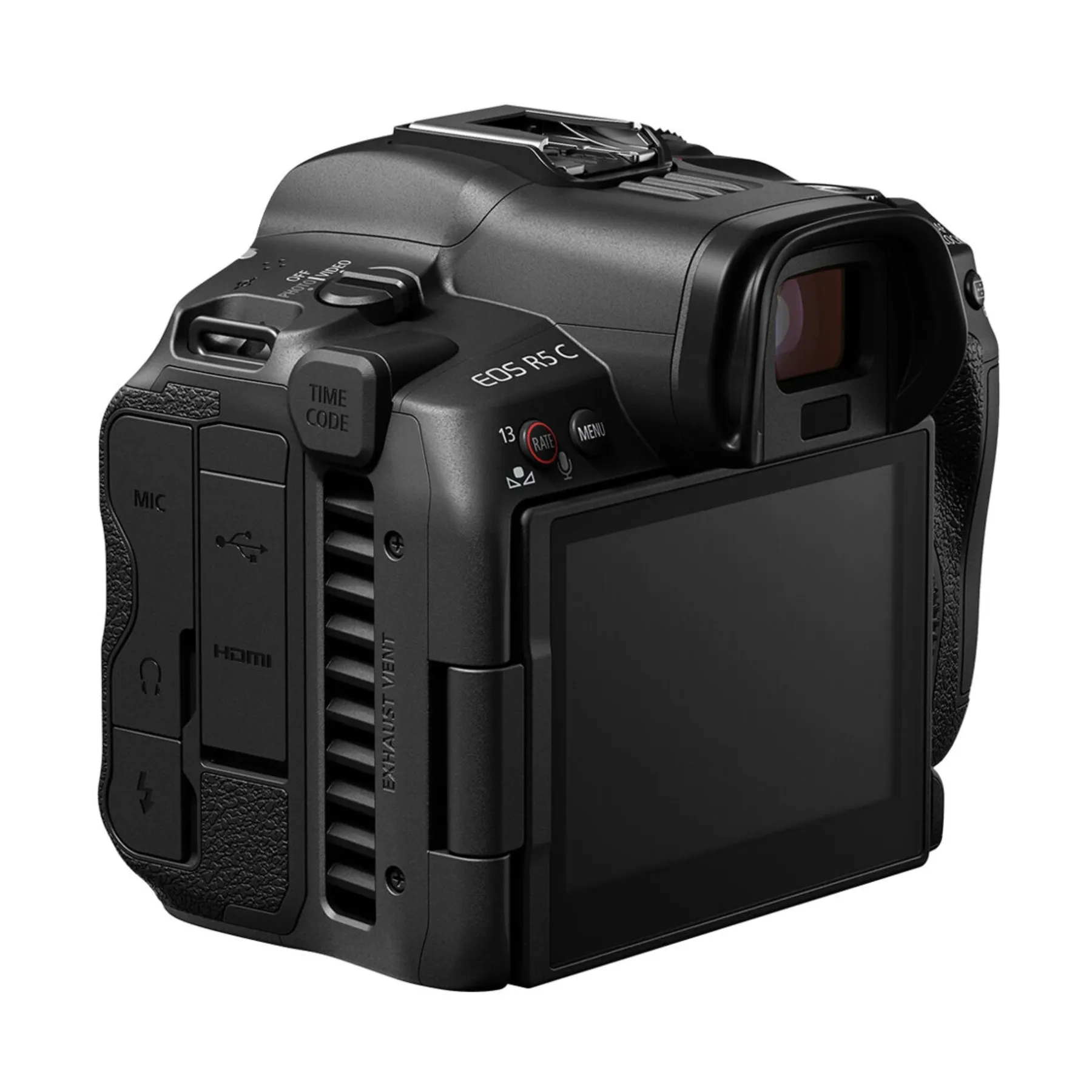 Canon EOS R5 C Mirrorless Cinema Camera