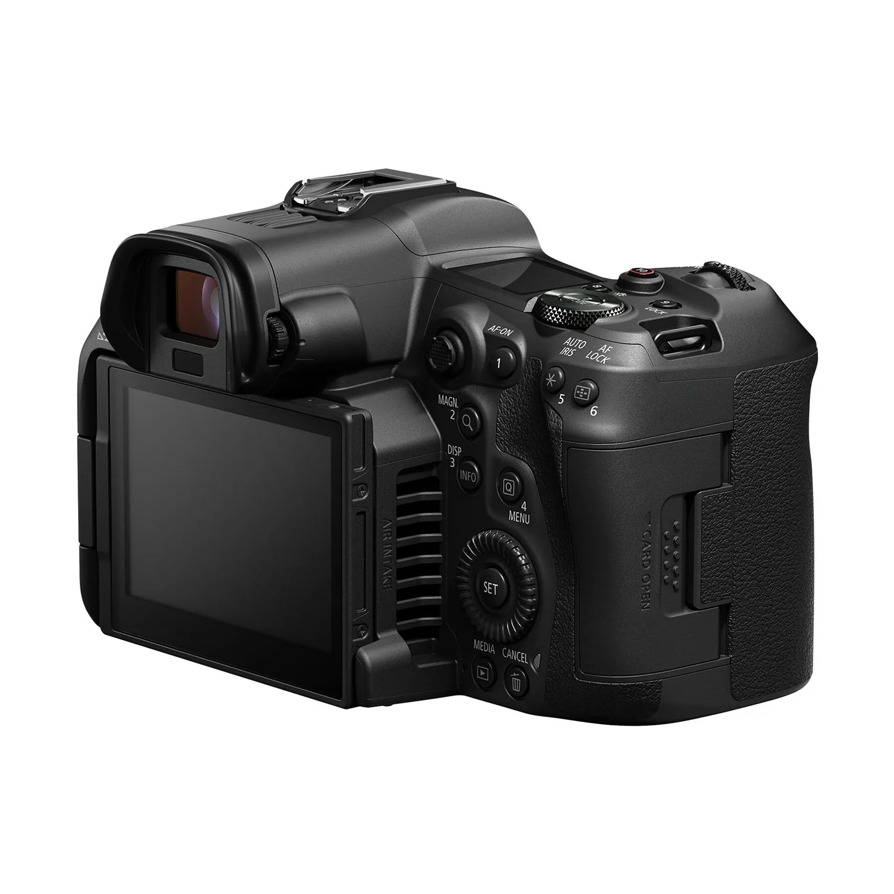 Canon EOS R5 C Mirrorless Cinema Camera