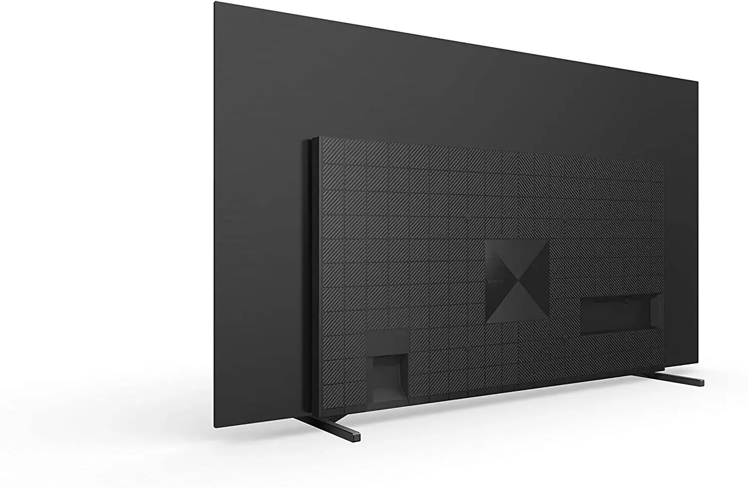 Certified Refurbished - Sony XR65A80J 65" Class BRAVIA XR OLED 4K Ultra HD Smart Google TV