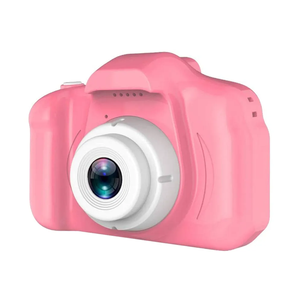 Children Kids Camera Mini Educational Toys For Children Baby Gifts Birthday Gift Digital Camera 1080P Projection Video Camera