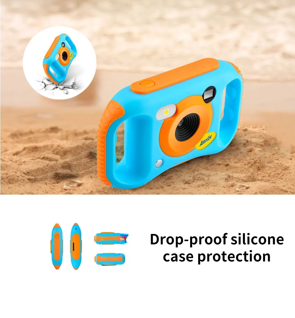 Children's Camera Cartoon Camera Children Camera Shooting Camera
