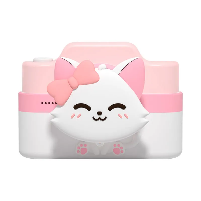 Children's Camera Toys Can Take Photos 3.0 Touch Screen Camera Baby Mini 4800W SLR Children's Birthday Gifts