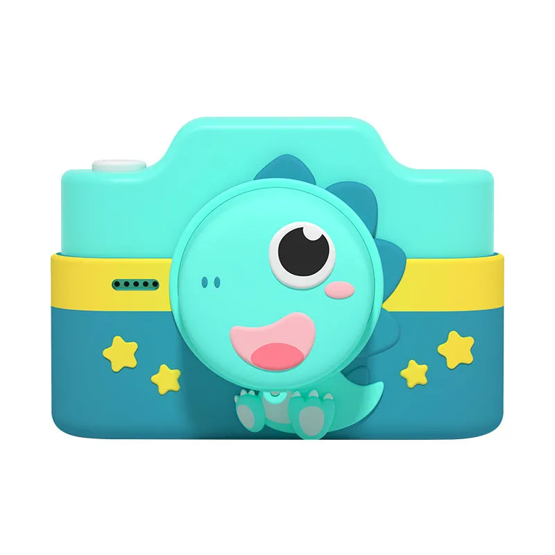 Children's Camera Toys Can Take Photos 3.0 Touch Screen Camera Baby Mini 4800W SLR Children's Birthday Gifts