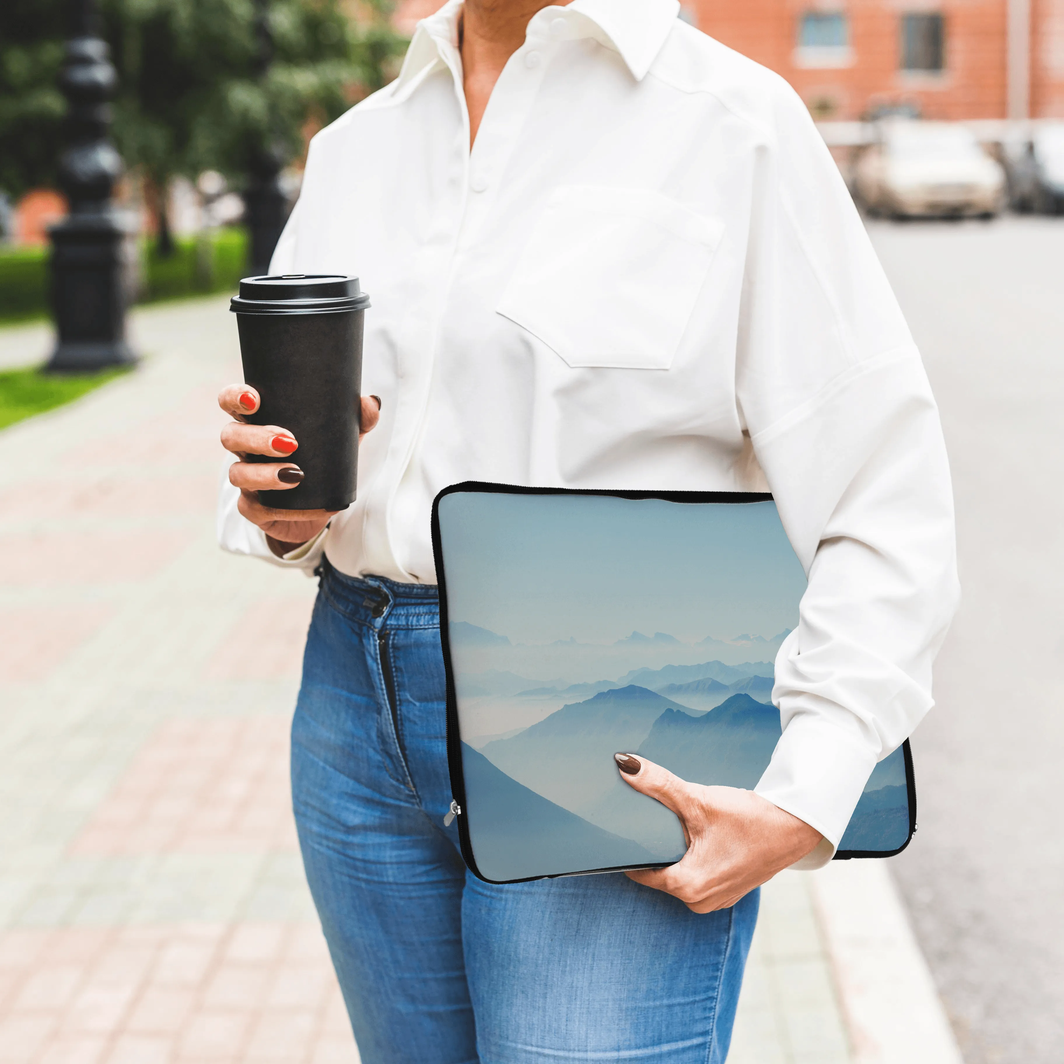 Custom Laptop Sleeve