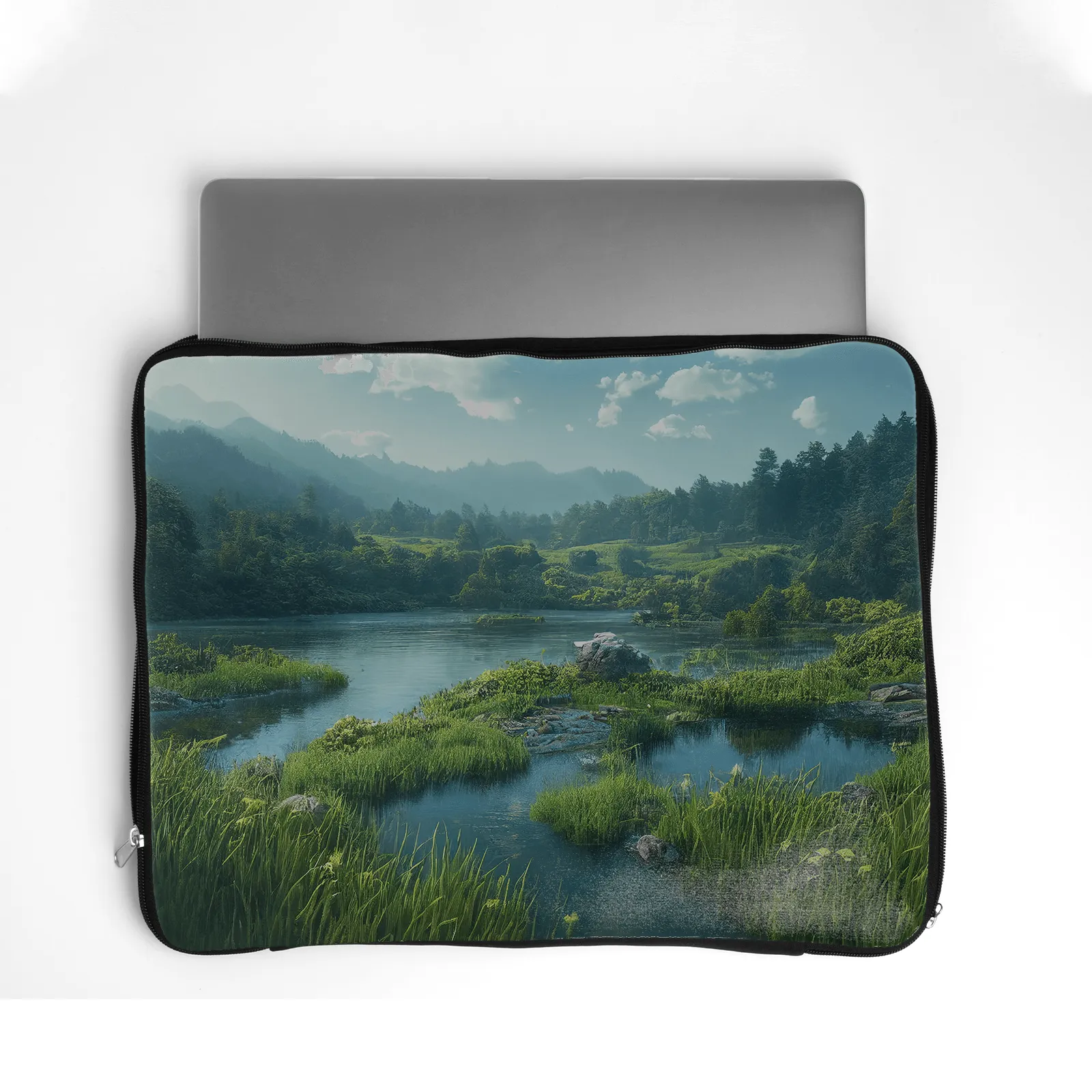 Custom Laptop Sleeve