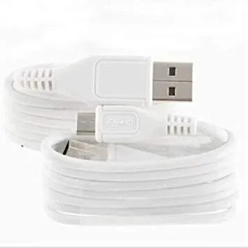 Data Cable Charge And Sync Cable for Vivo Devices-1M-White