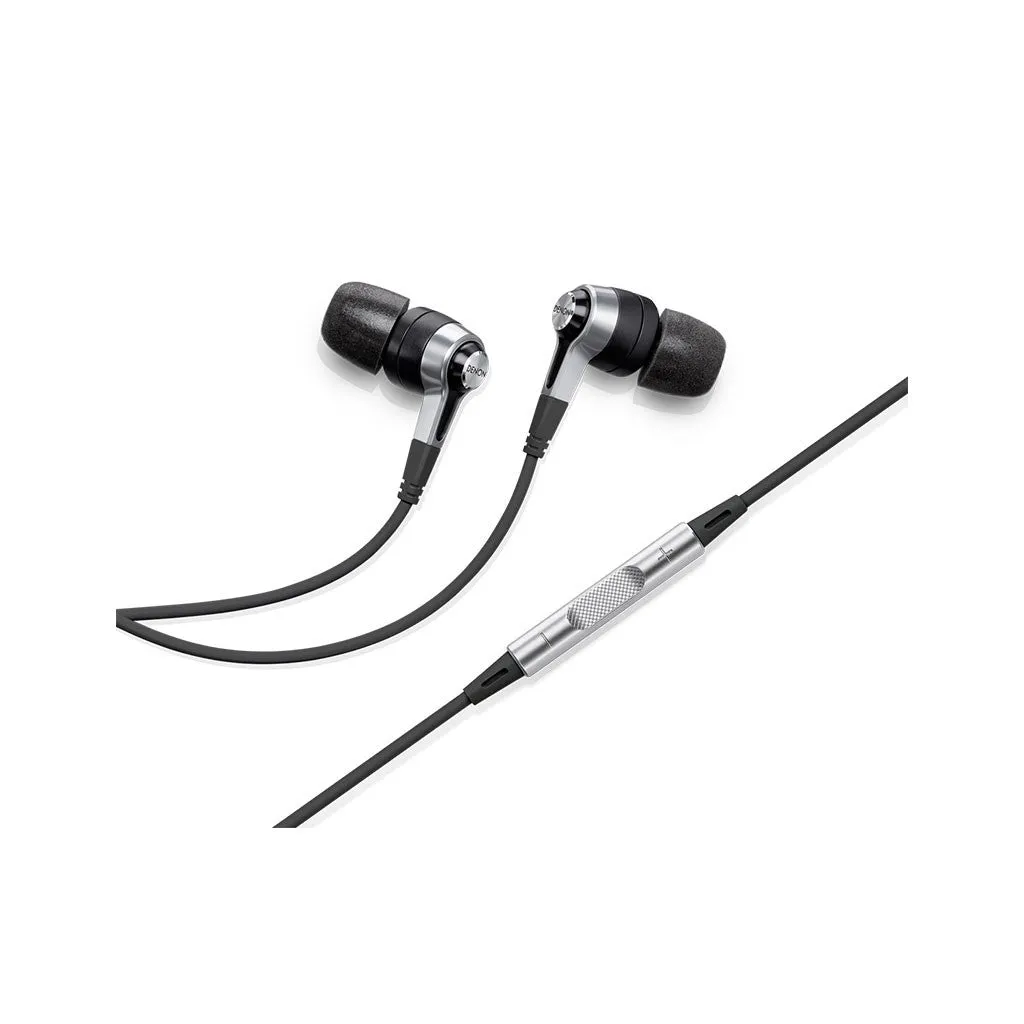 Denon HEOS AH-C620R In-Ear Headphones with Remote   Microphone