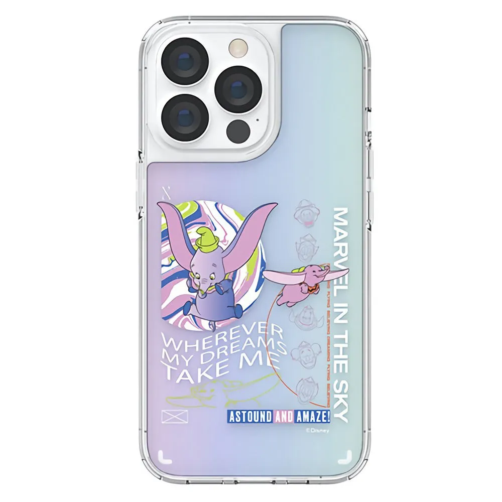 Disney Fantasia Hologram Mirror Case Cover