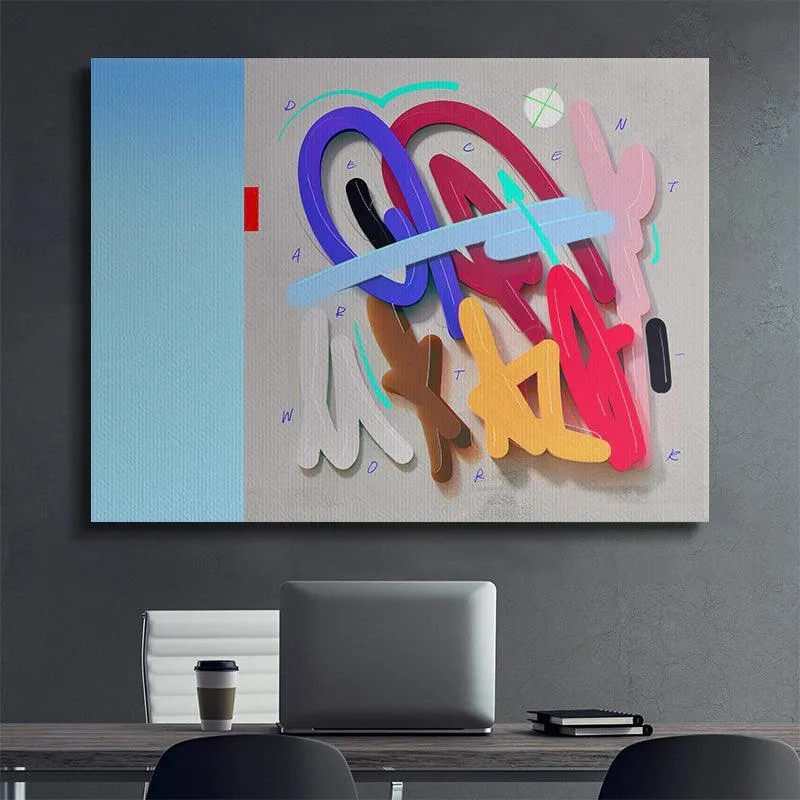 Drawing Over 3D