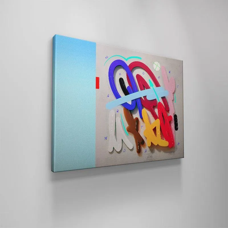 Drawing Over 3D