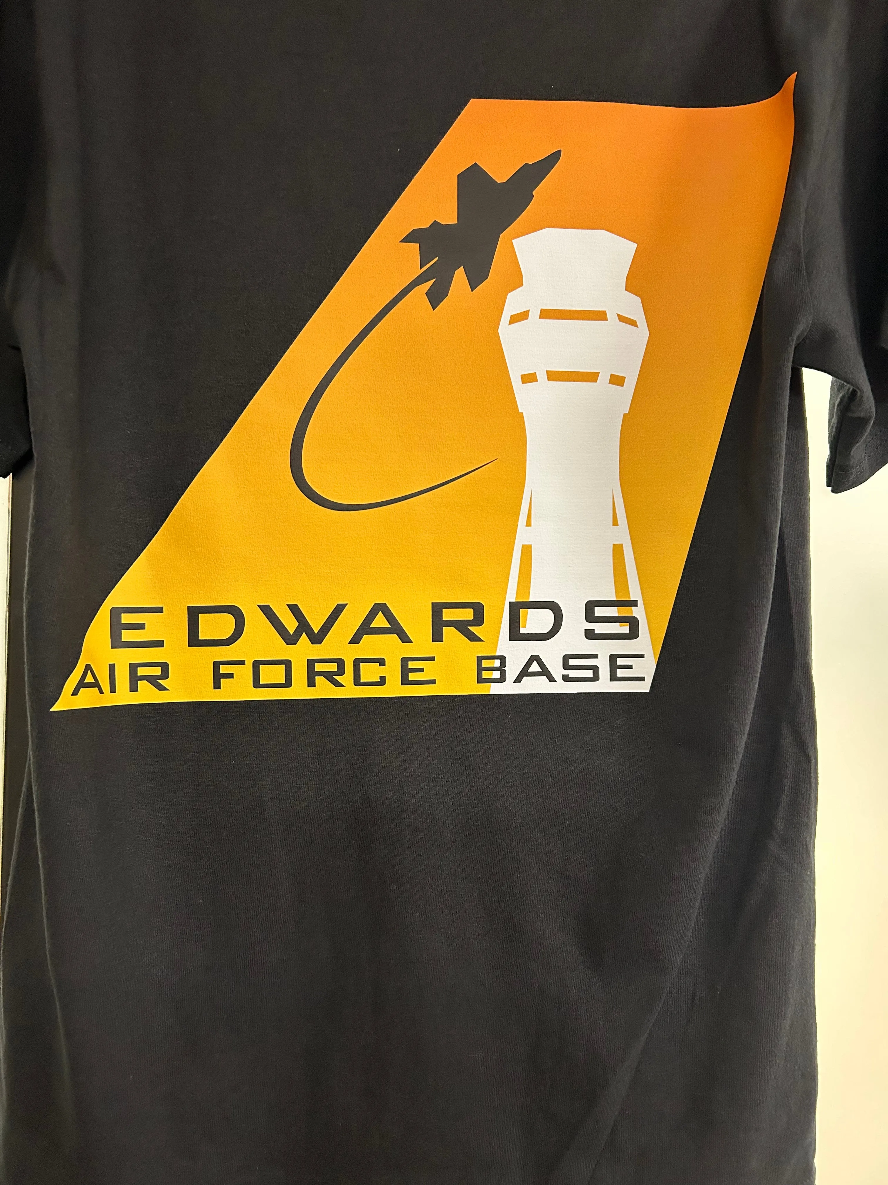 Edwards Control Tower Unisex T-Shirt