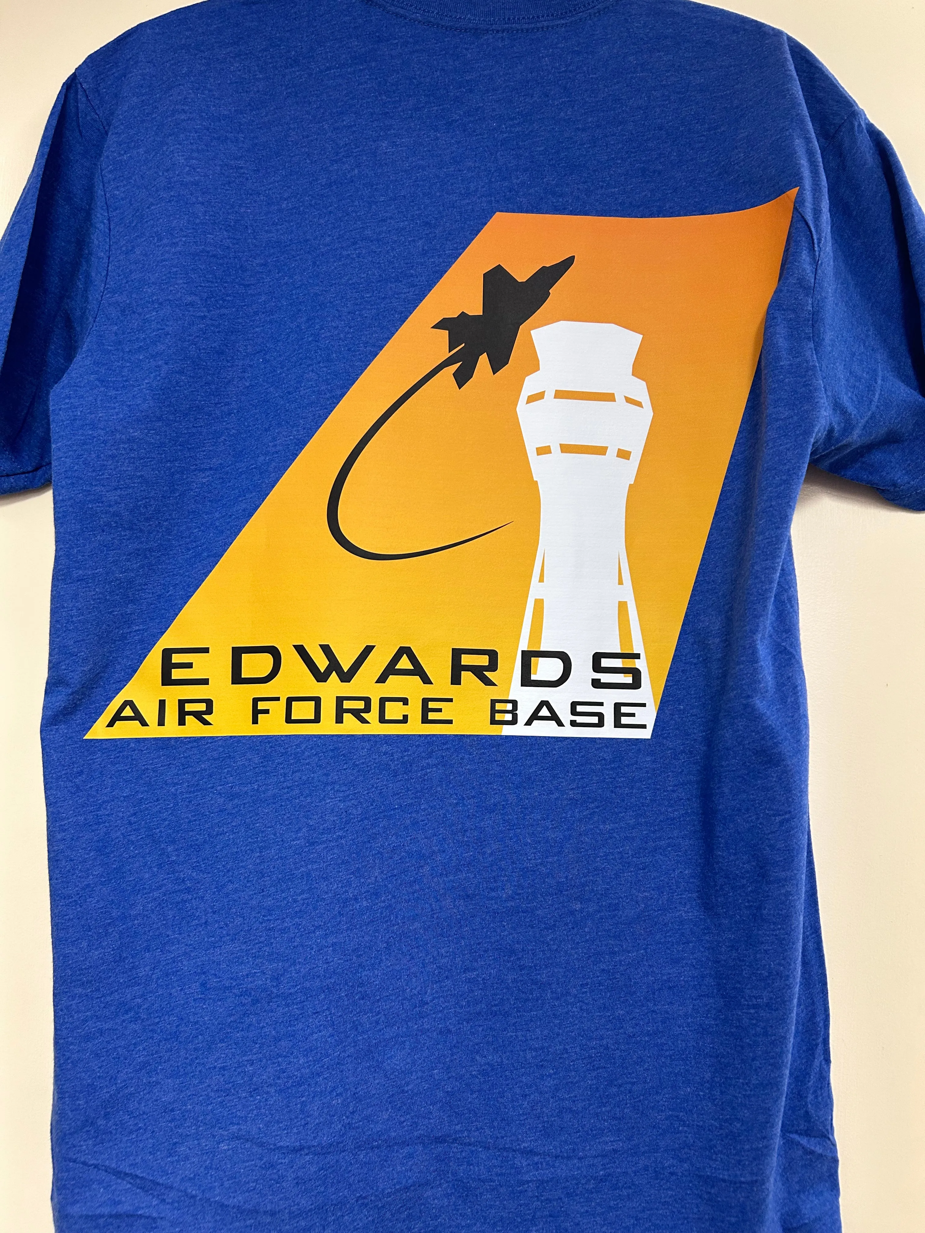 Edwards Control Tower Unisex T-Shirt