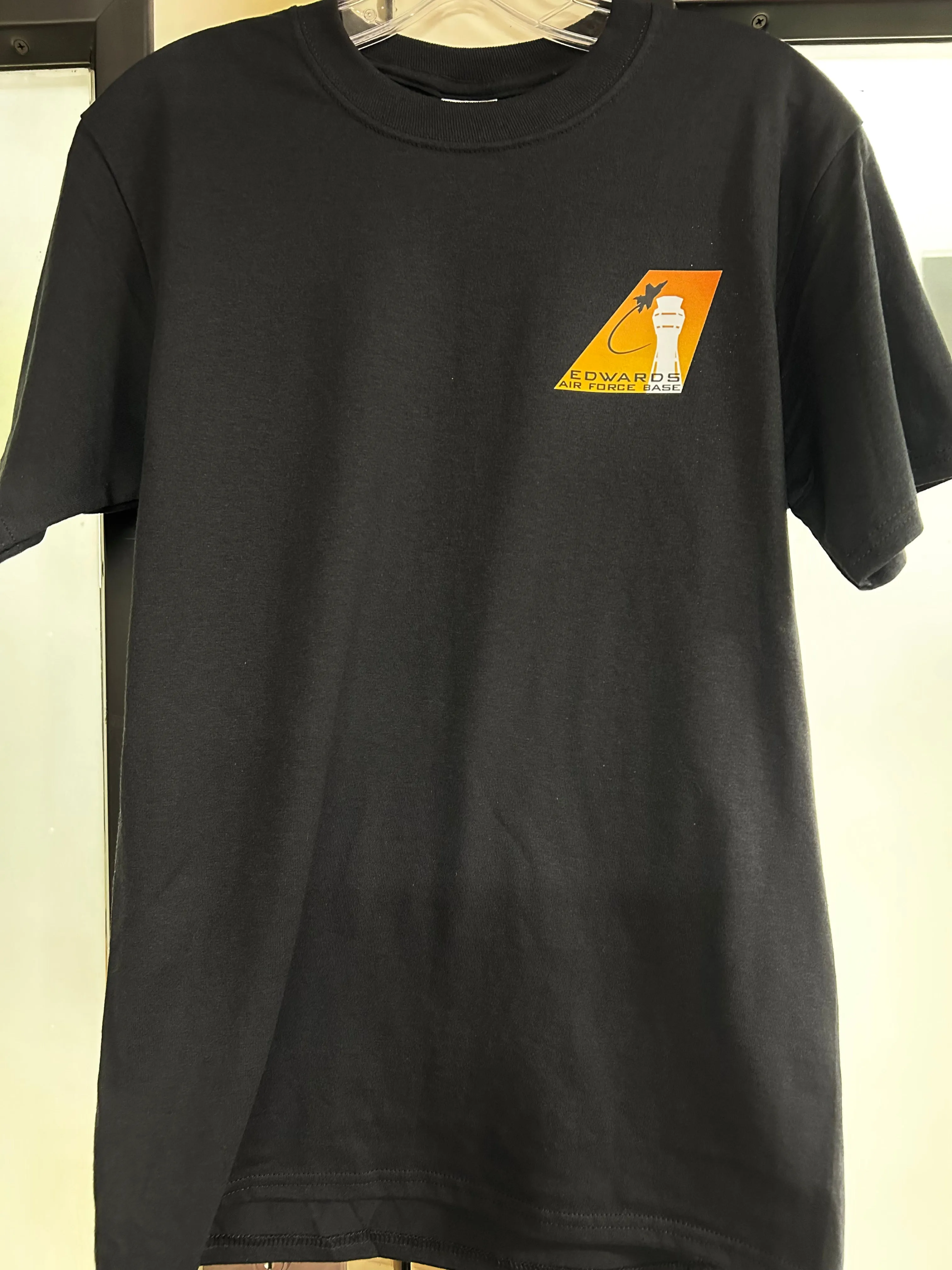 Edwards Control Tower Unisex T-Shirt