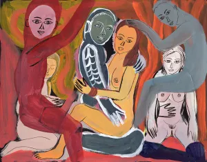 Free Improvisation Shunga