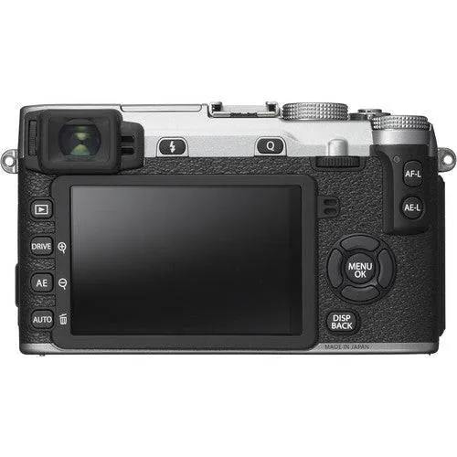 Fujifilm X-E2S Mirrorless Digital Camera (Body Only, (Mix Colors)