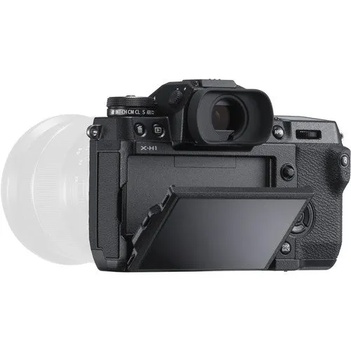 Fujifilm X-H1 Mirrorless Digital Camera Bundle (Body Only)   SanDisk 64GB Extreme PRO Memory Card
