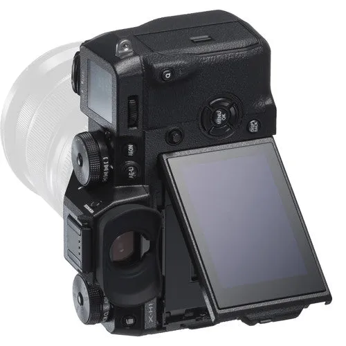 Fujifilm X-H1 Mirrorless Digital Camera Bundle (Body Only)   SanDisk 64GB Extreme PRO Memory Card